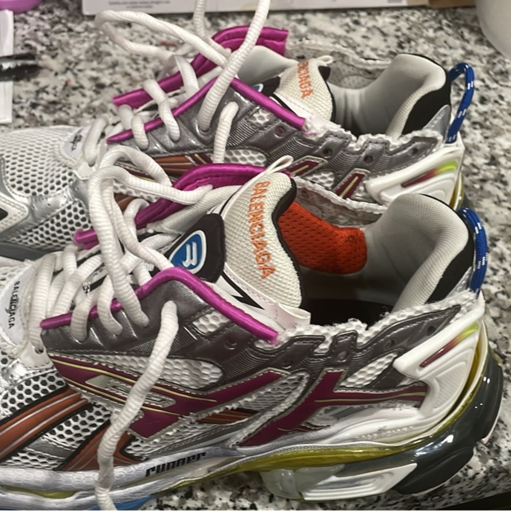 Balenciaga Women's Multicolor Sneakers